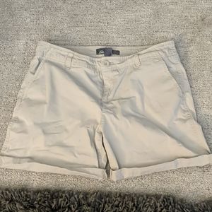 Eddie Bauer Khaki Shorts